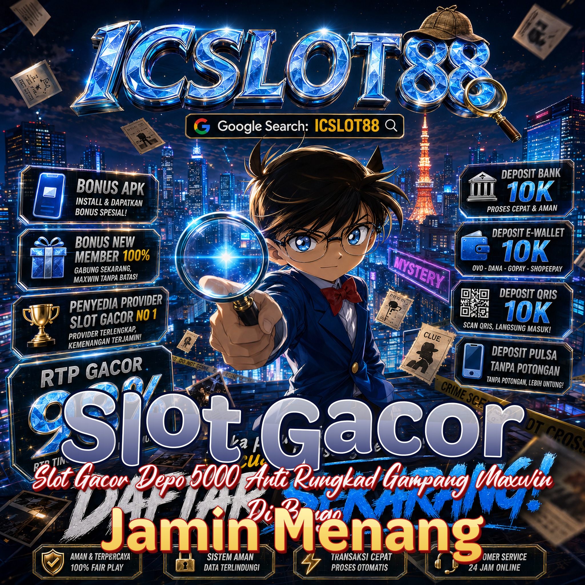 Slot Gacor