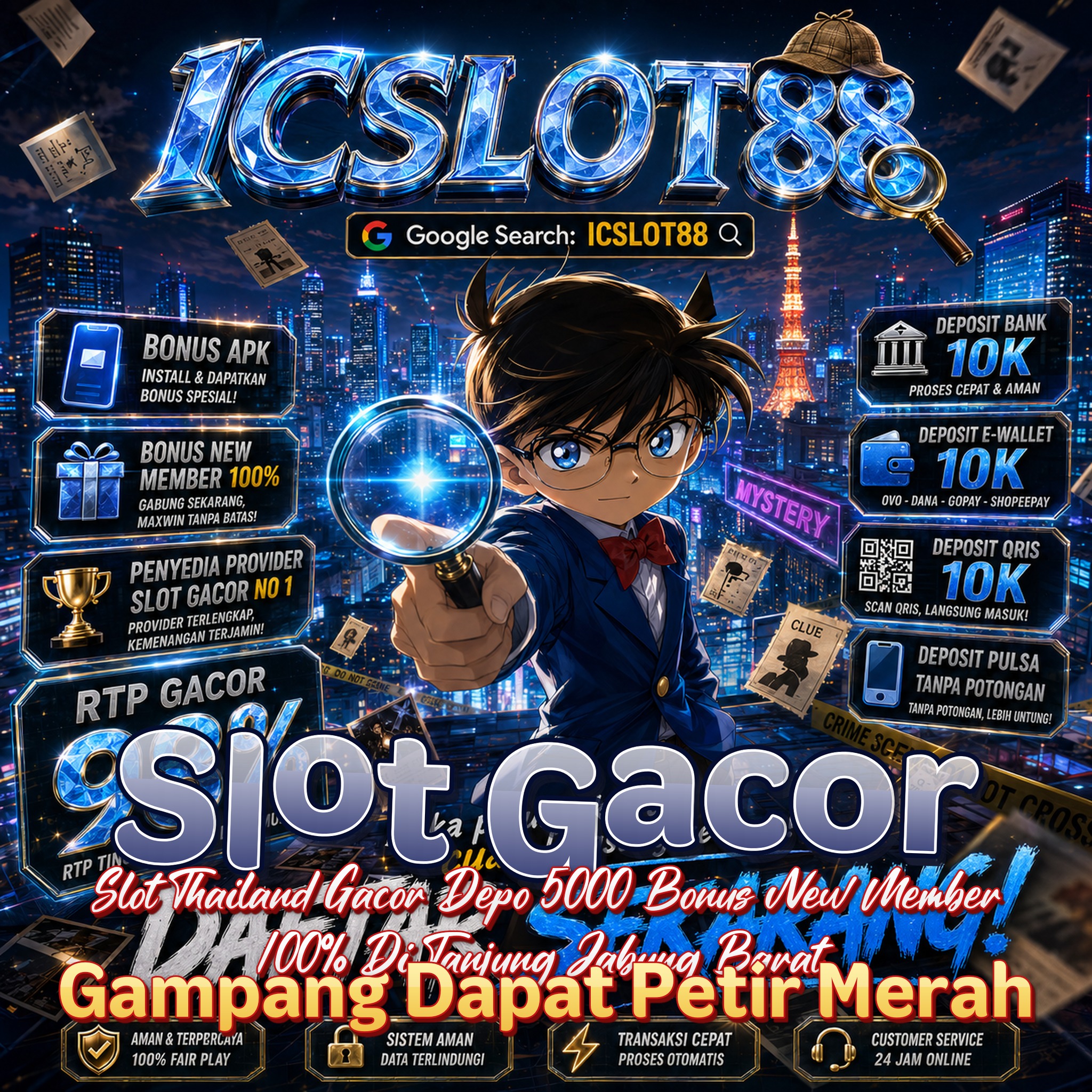 Slot Gacor